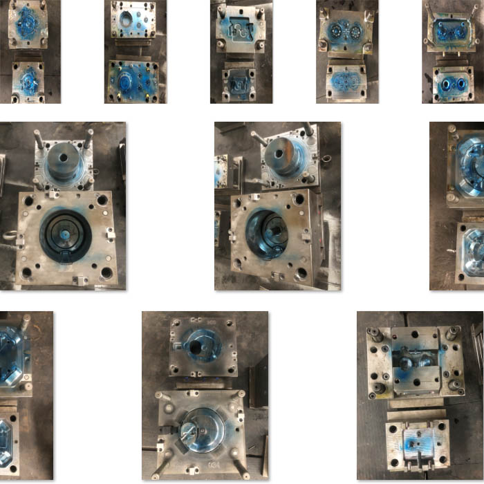 Plastic injection Juicer mould and mold manufacturer-3