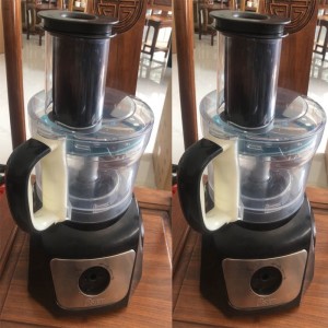 Factory Direct Sell Fruit and Vegetable Juicer Plastic Mold