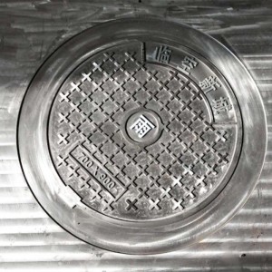 Polymer Resin Round Manhole Cover molds with Competitive Price