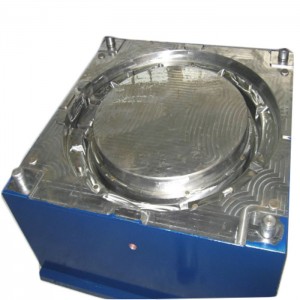 En124 Standard D400 Square and Round Sewer Manhole Cover Frame mould