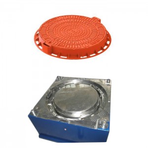 SMC Composite FRP Manhole Cover molds Manufacture in China
