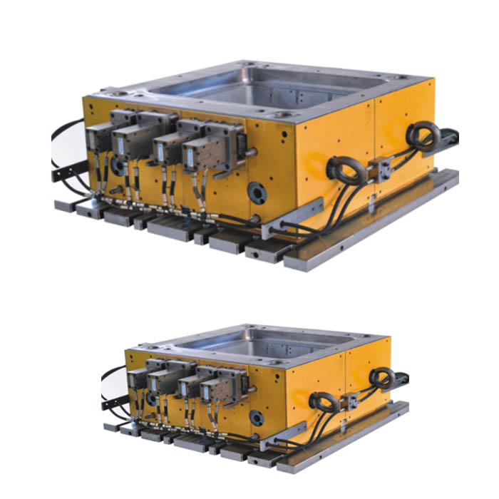 SMC FRP compression molds need to pay attention to details