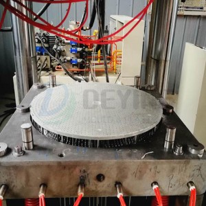 SMC Manhole Cover mold sheet moulding compound FRP manhole cover mould