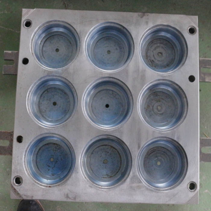 Vulcanized Neoprene Rubber Gasket mould compression mold-4