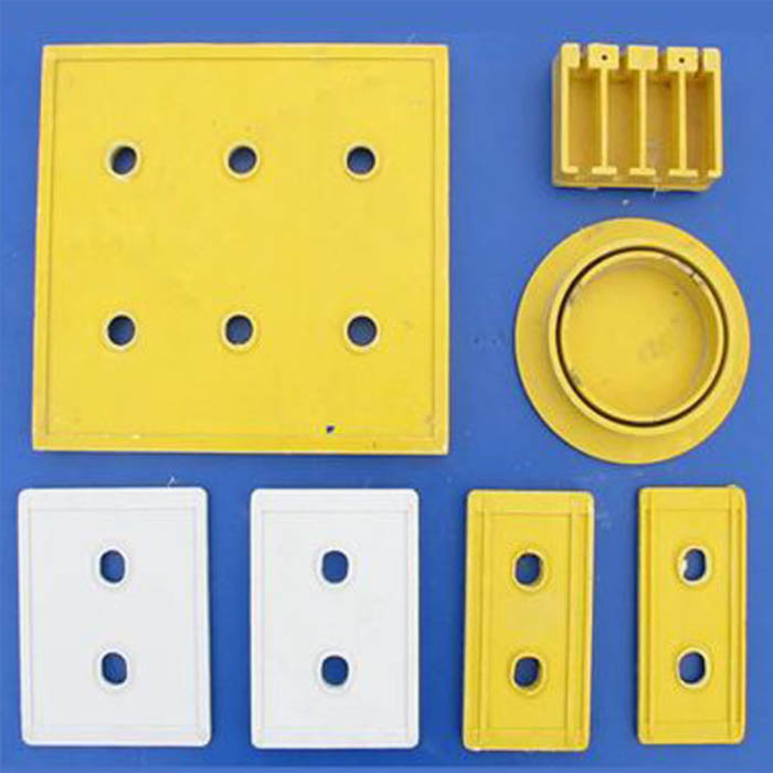 What is SMC compression molding?