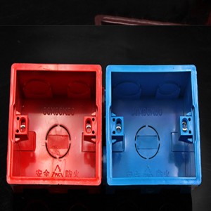 wall Mounting household commodity junction box mold maker