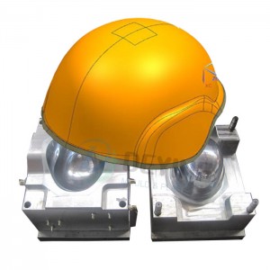 quote bulletproof helmet mould and die making