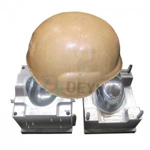 PASGT bulletproof Helmet Moulding Army FAST MICH ACH Fiber glass SMC mold