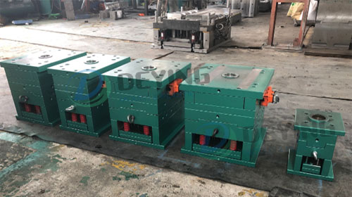handle plastic injection mould