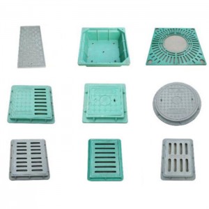 compression Mould Company Sewerage Manhole Cover molds