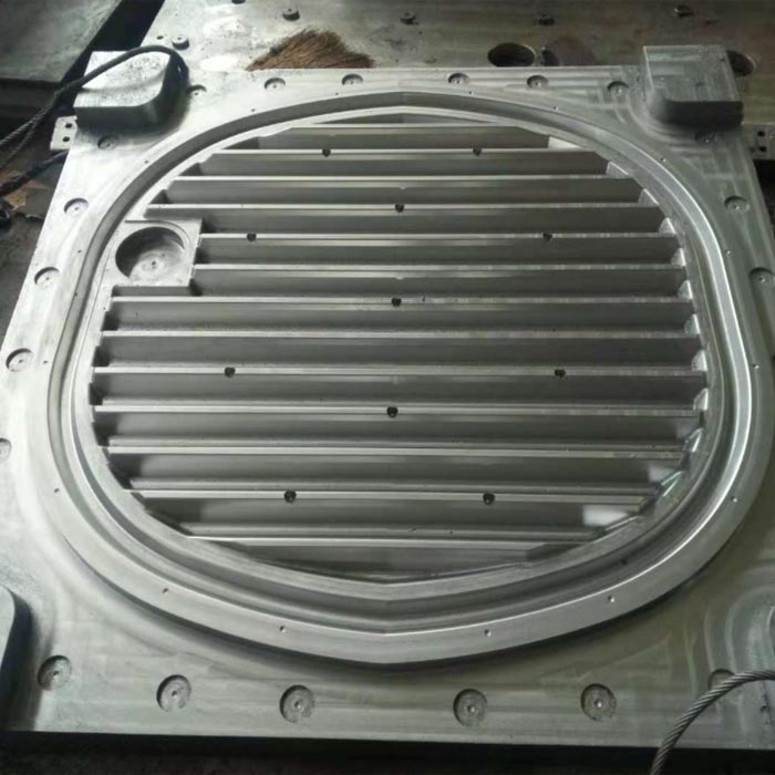 compression mold-1