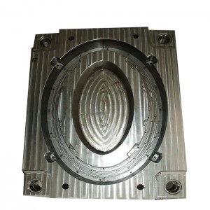 drain cover and frame mold manufacturer SMC BMC planting grass cover mould