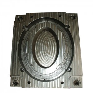 Customized FRP SMC Steel Mold for Manhole Cover or Frame