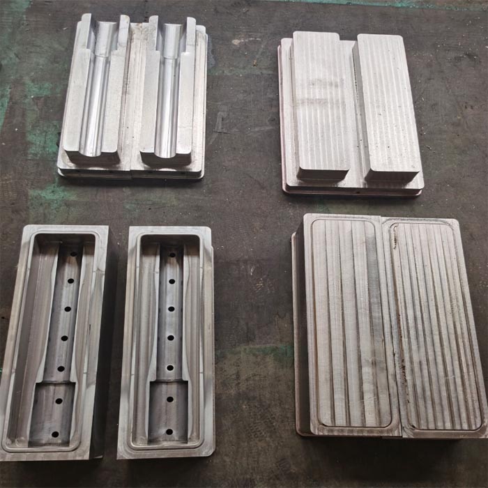 compression mold