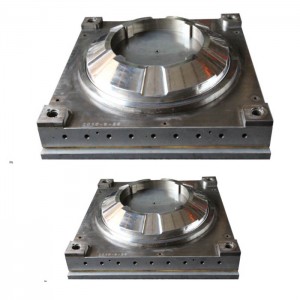 Manufacturers supply sewage meter well molds