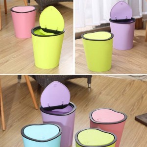 office bedroom living room snall garbage can mould and molds maker