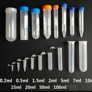High Precision Multi Cavities PS PP Plastic Test Tube Injection Mould