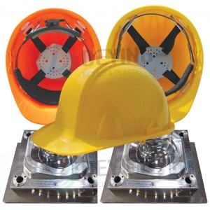 mould plastic safety helmet molds maker