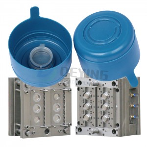 5 gallon cap mould 20l water dispenser bottle cap molds