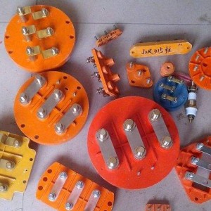 Compression Moulding of Motor terminal