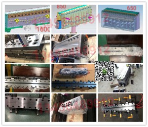 spinneret plate moulds for mask machine in stock