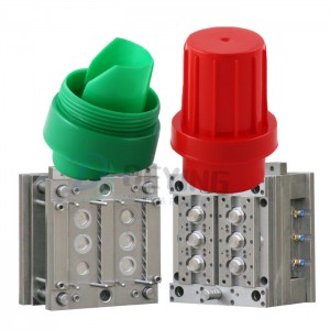 plastic injection Laundry liquid cover lid mould Laundry liquid cap molds