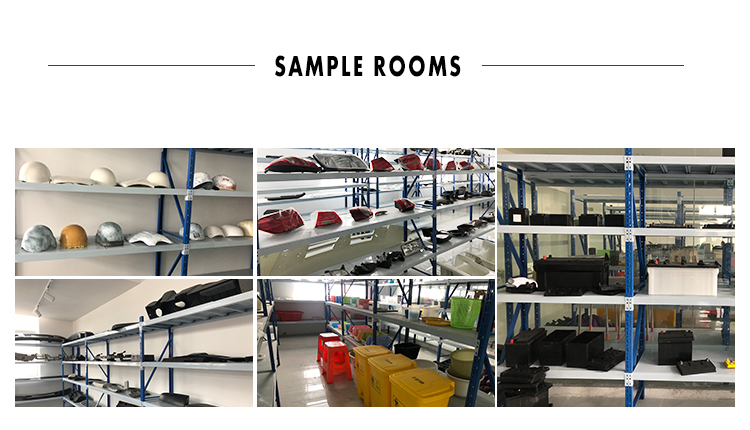 sample room