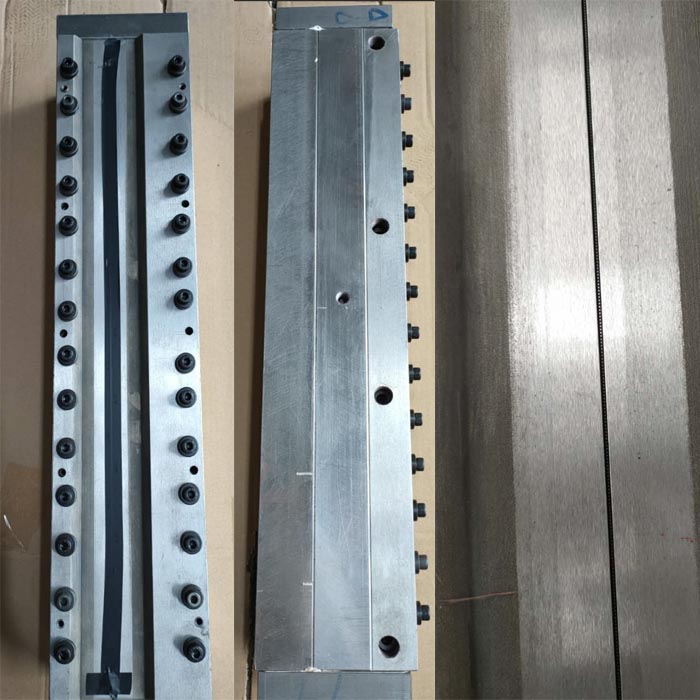 spinneret plate moulds for mask machine-1